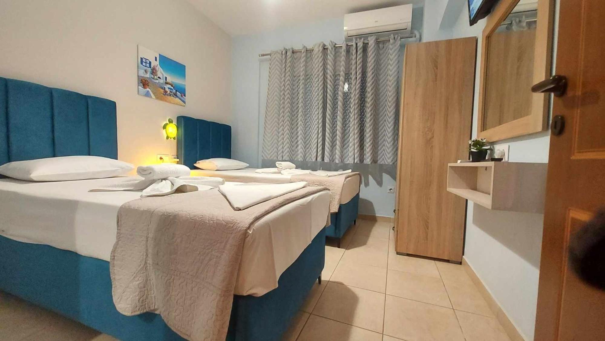 Holiday House 3- Kallithea Halkidiki Exteriör bild